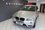 BMW X3 xDrive20d,Autom,Klimaaut,Leder,Ahk,Pdc,8xFach - BMW X3 aus 2011 mit Diesel-Antrieb