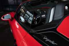 PORSCHE 718 Boxster 4.0 Spyder*Schalter*Bi-Xenon*PCM*20"