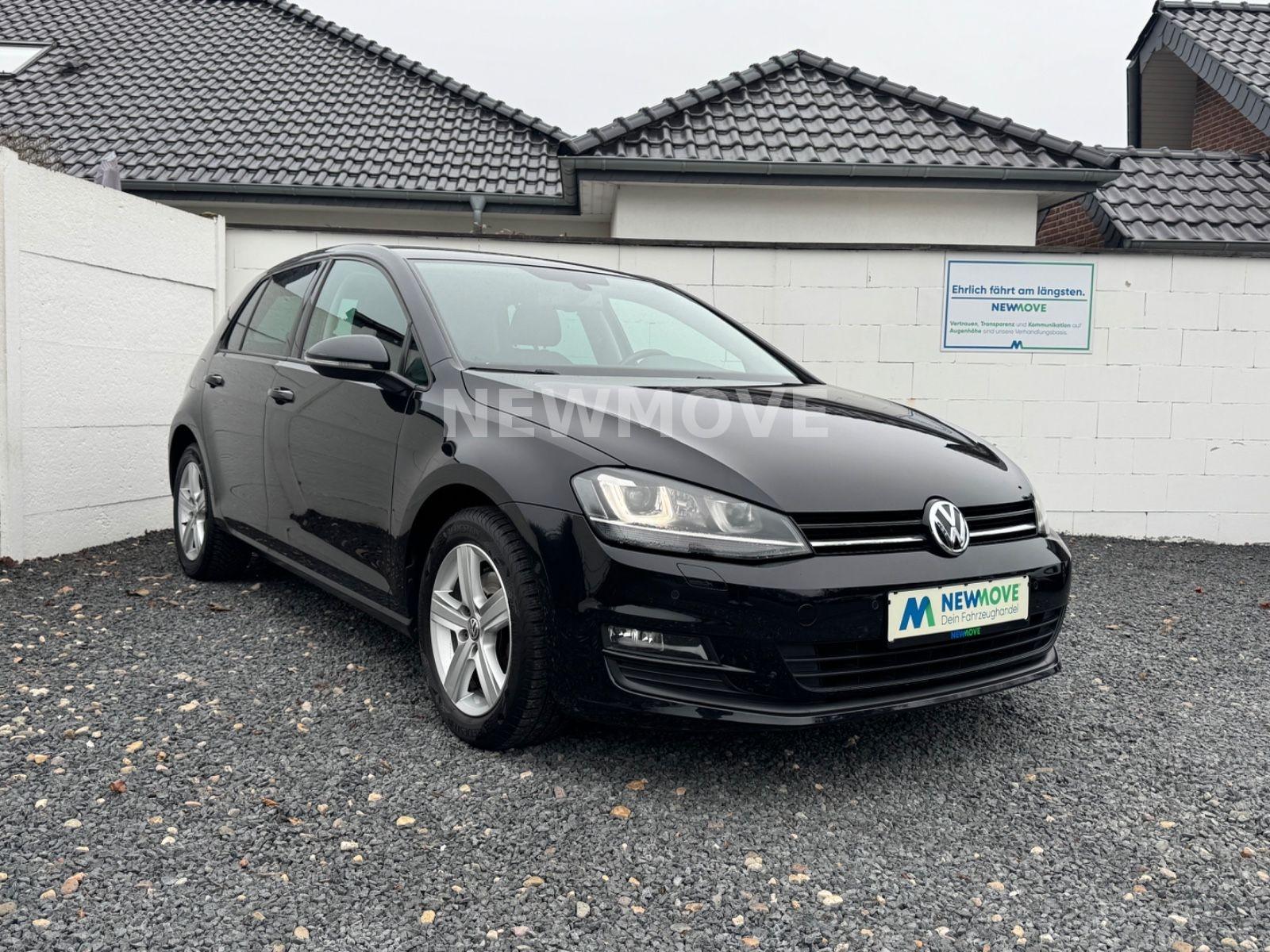 Volkswagen Golf VII Lim. Bi-Xenon SHZ MFL 1. HD Tempo PDC