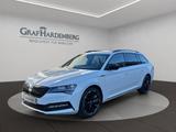 Skoda Superb Combi 2.0 TSI 4x4 DSG Sportline AHK Navi