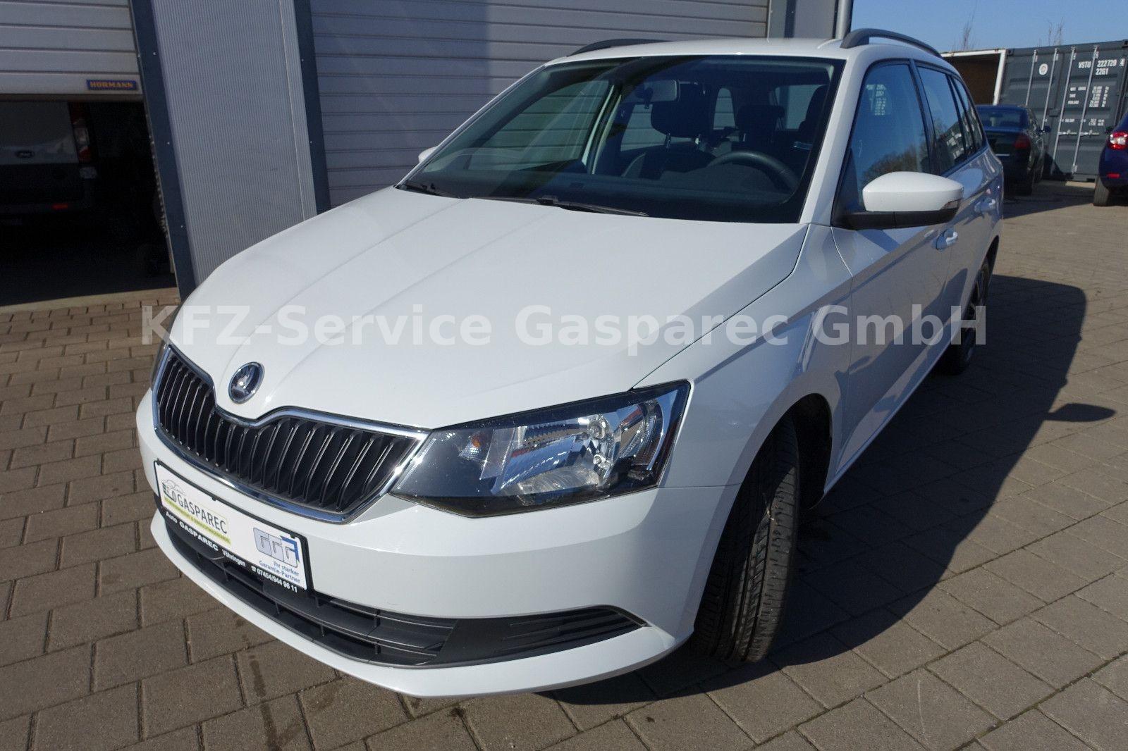 Skoda Fabia Combi Ambition