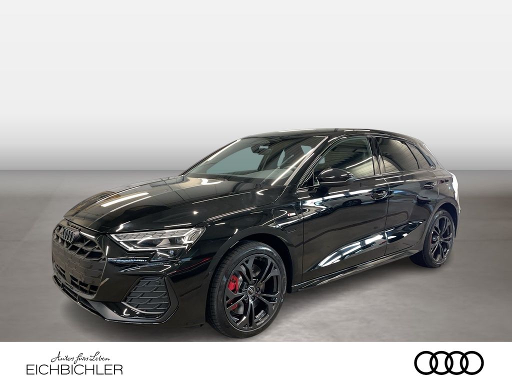 A3 Sportback TFSI e tronic S line ACC AUT Kam.
