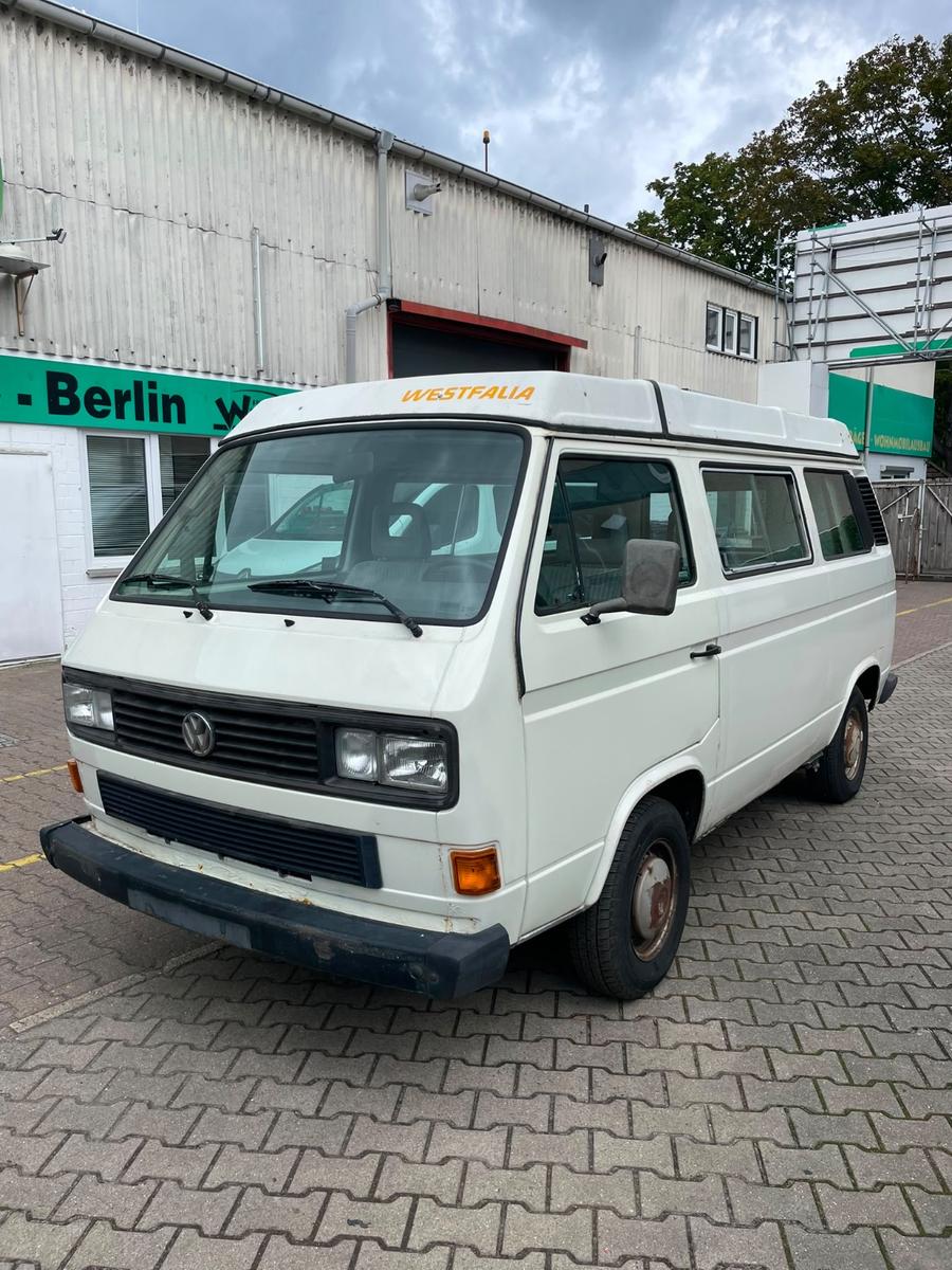 Volkswagen T3 Westfalia Multivan