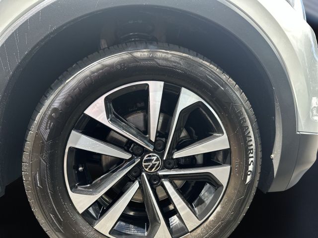 T-Cross 1.0 TSI United, AHK, Alu, RFK, App-Conne