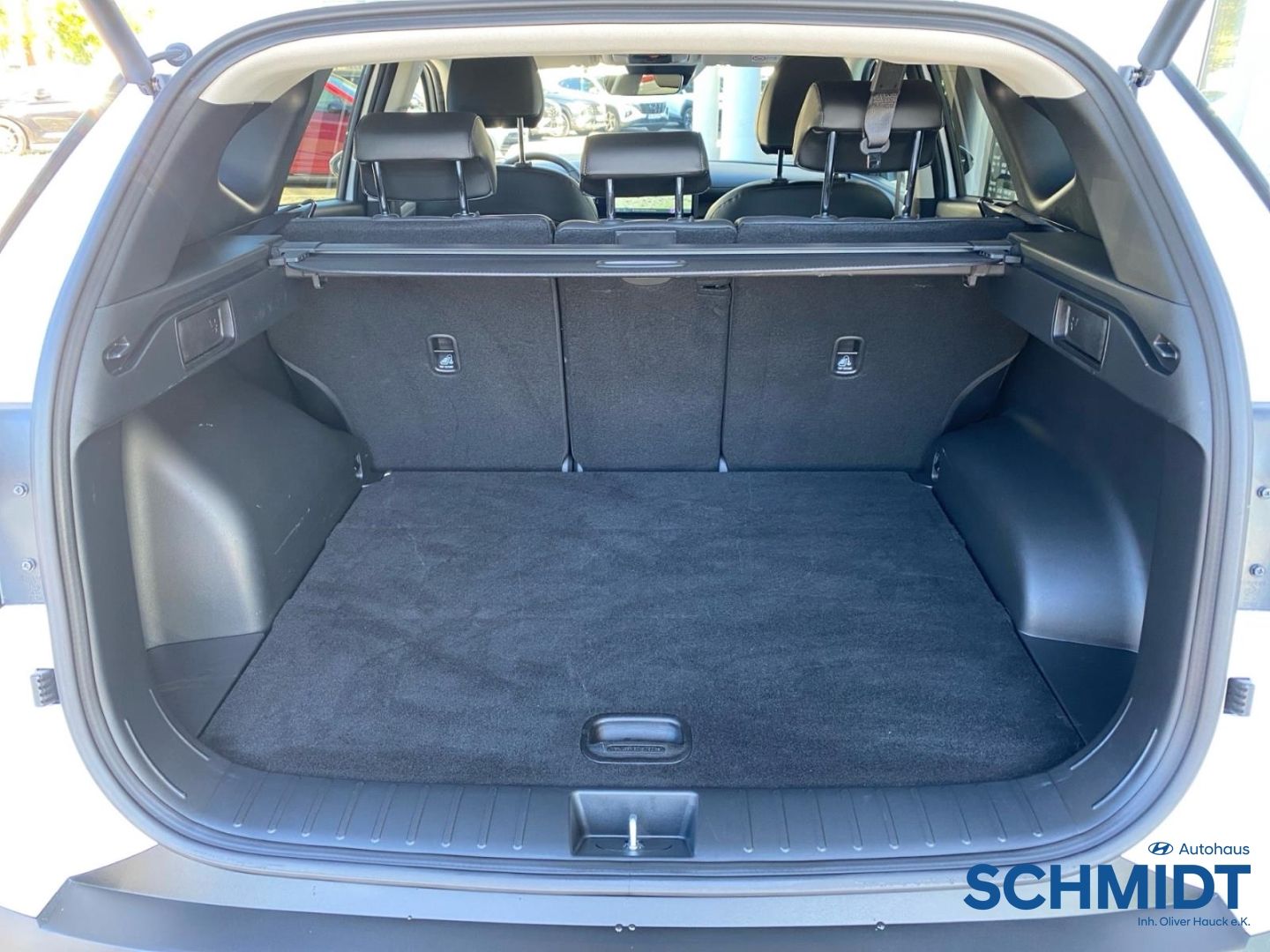 Hyundai Tucson – Bild 11