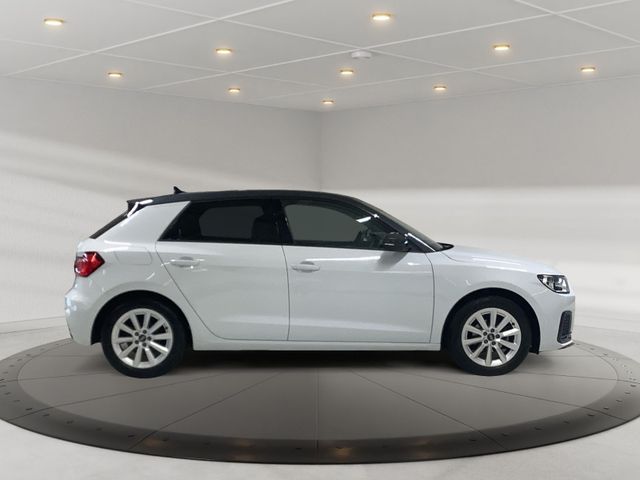 A1 Sportback advanced 25 TFSI