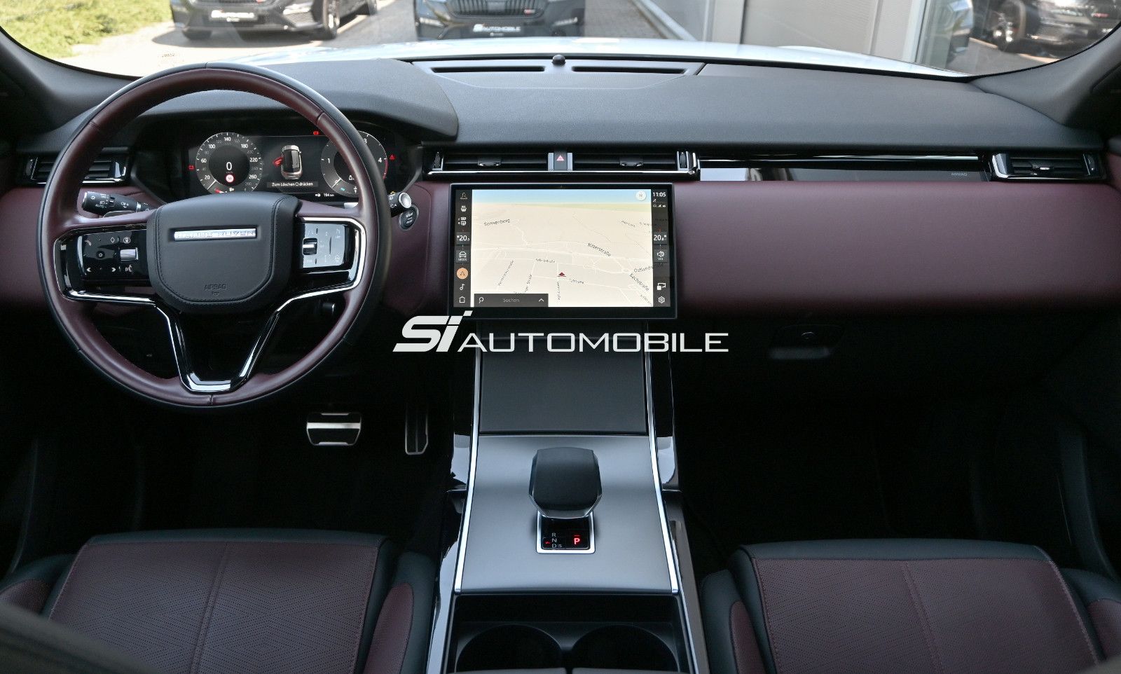 Fahrzeugabbildung Land Rover Range Rover Velar D300 DYNAMIC HSE °UVP 112.884€