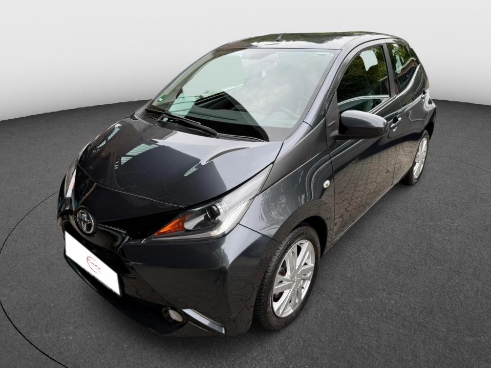 Toyota Aygo (X)