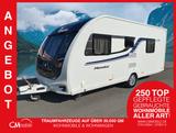 Sprite Mondial 490 SE - MOVER - - Sprite Wohnwagen