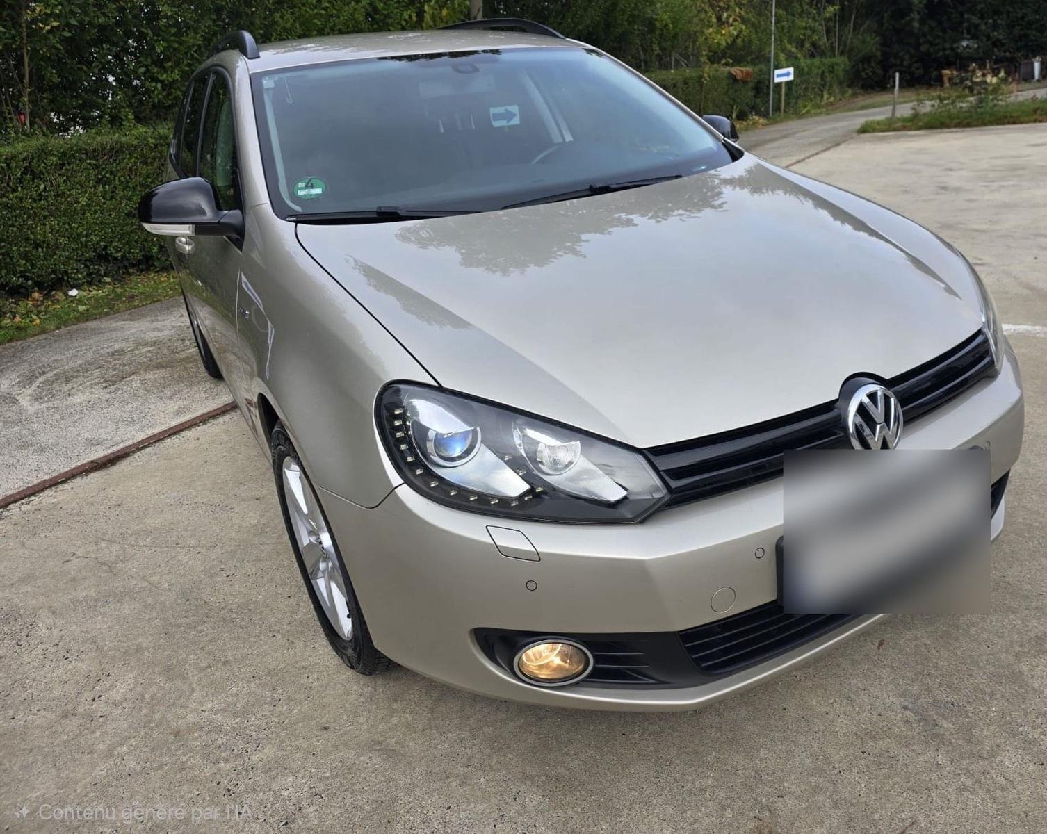Volkswagen Golf 2012 — photo 5