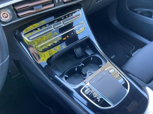 Mercedes-Benz EQC 400 4Matic Elektro Navigation, Rückfahrkamer
