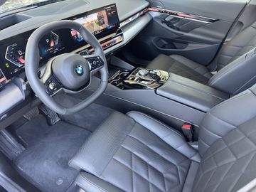 BMW 520 - 6