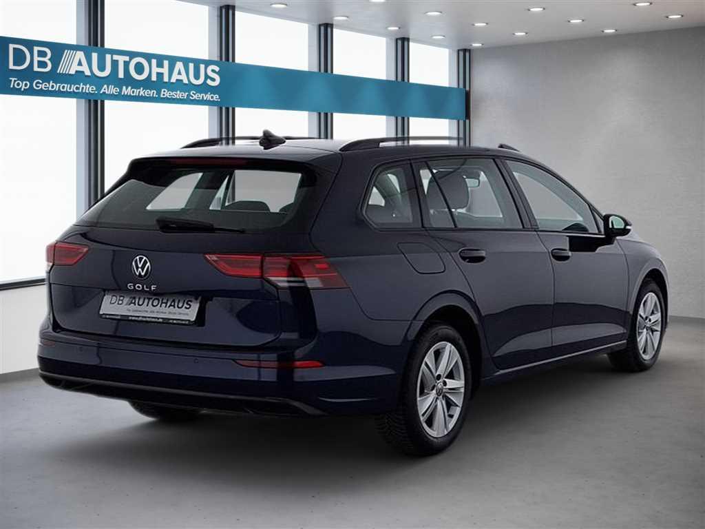 Volkswagen Golf Variant Life 2.0 TDI DSG ACC Winterpaket, миниатюра 4