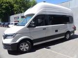 Volkswagen Crafter Grand California 600 SOLAR/KÜCHE/AUTOMAT - Volkswagen Grand California 600
