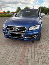 Audi SQ5 3.0 TDI plus tiptronic quattro - - Audi SQ5: Plus