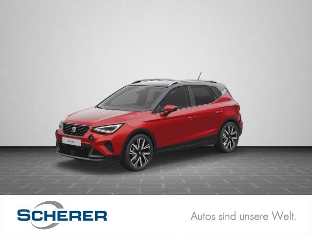 Image of Seat Arona