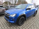 Isuzu D-Max Double Cab 4WD V-CROSS - blaue Isuzu D-Max