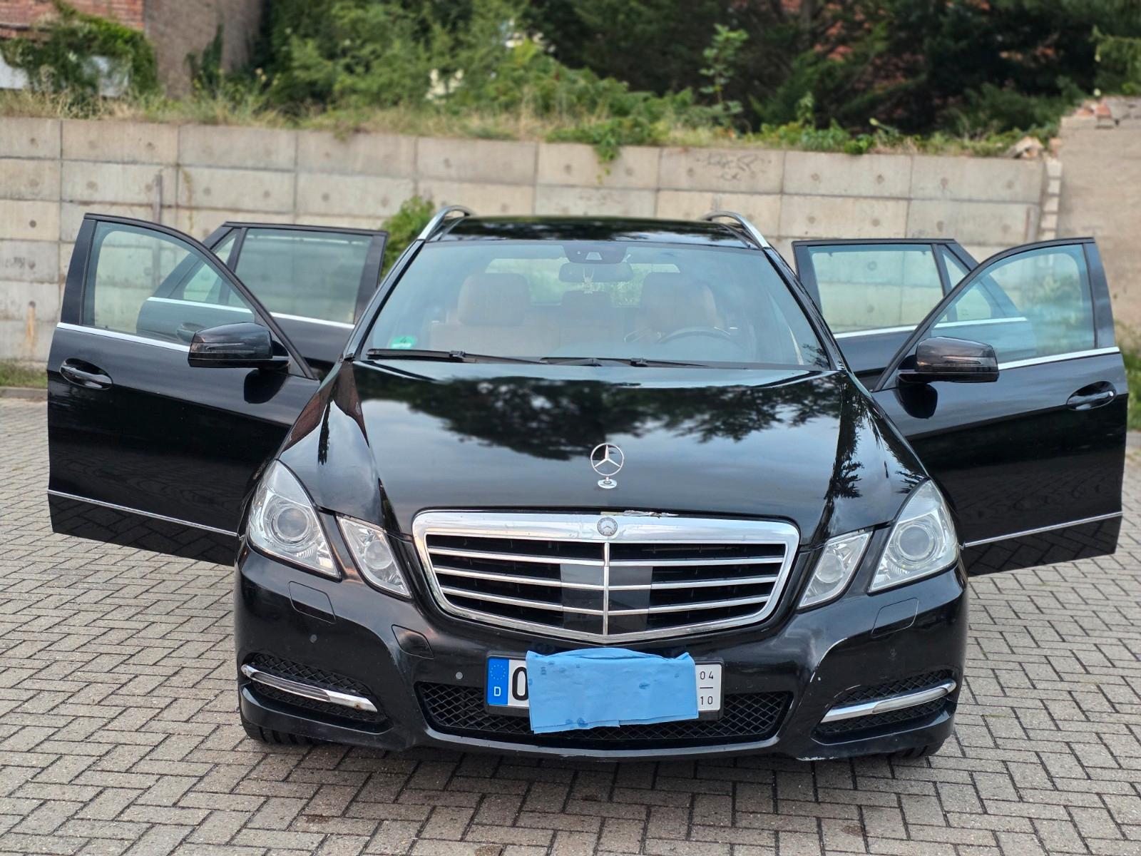 Mercedes-Benz E300 2010 — photo 8