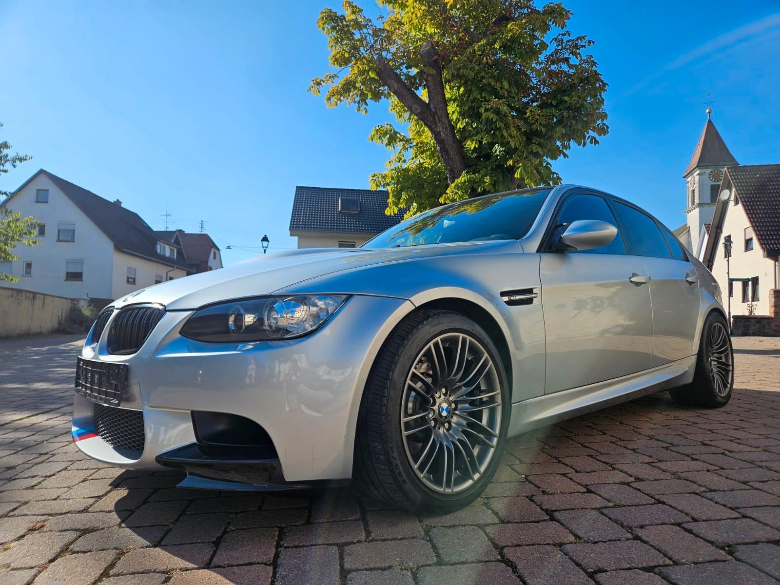 BMW M3 E90/Handschalter/Scheckheft lückenlos