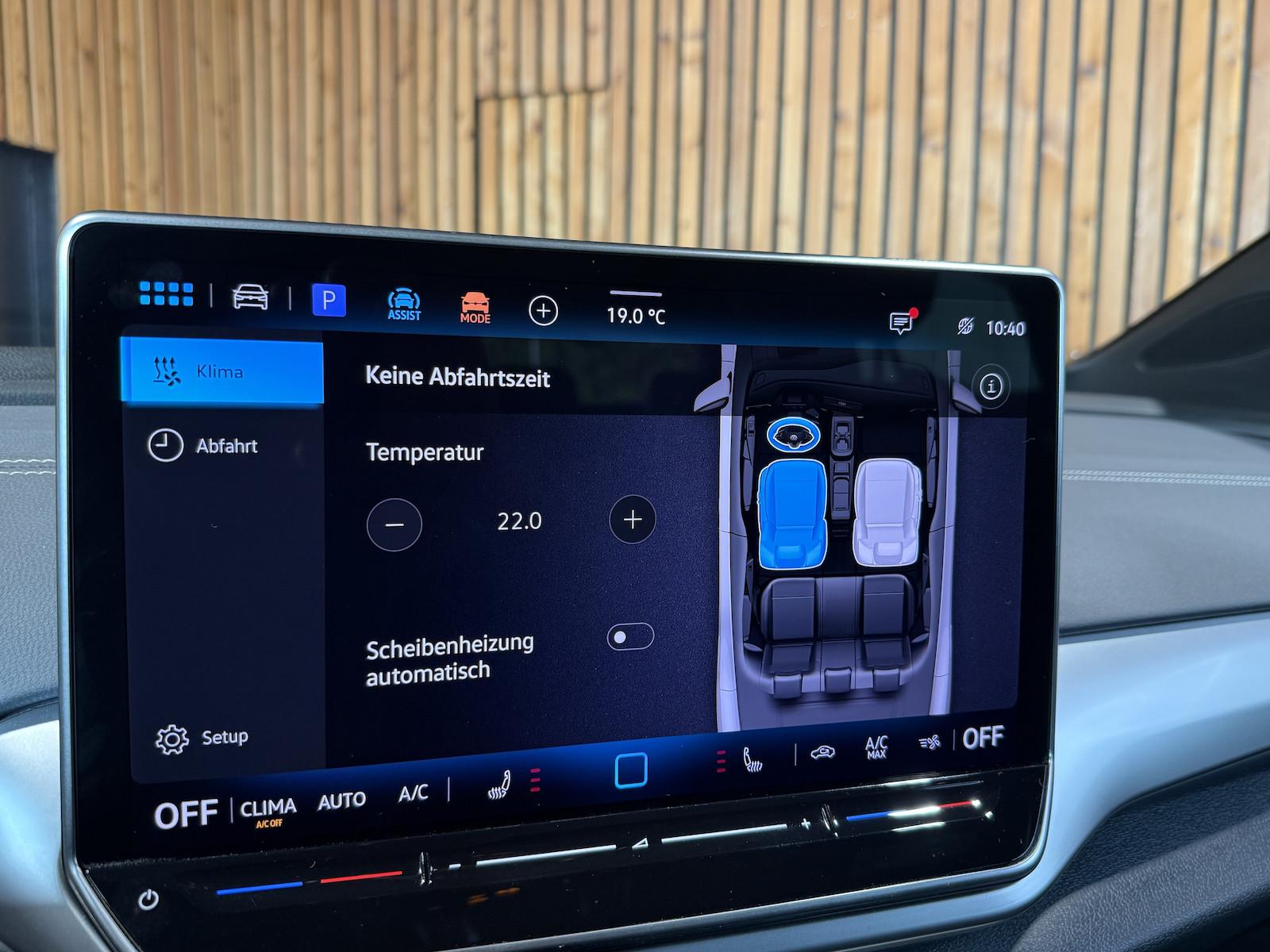 Volkswagen ID.4 Pro Goal *Navi*ACC*LED*Kam*Keyless*el.Heck., миниатюра 24