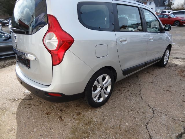 Fahrzeugabbildung Dacia Lodgy Prestige/1.Hand/7-Sitzer/Navi/Kamera/SitzH