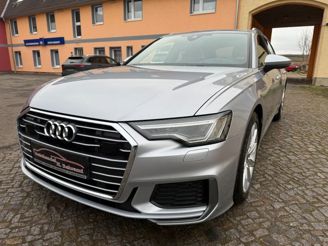 Audi A6 Avant 40 TDI quattro S line S-tronic HUD RFK