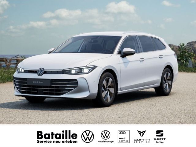 Image of Volkswagen Passat Variant