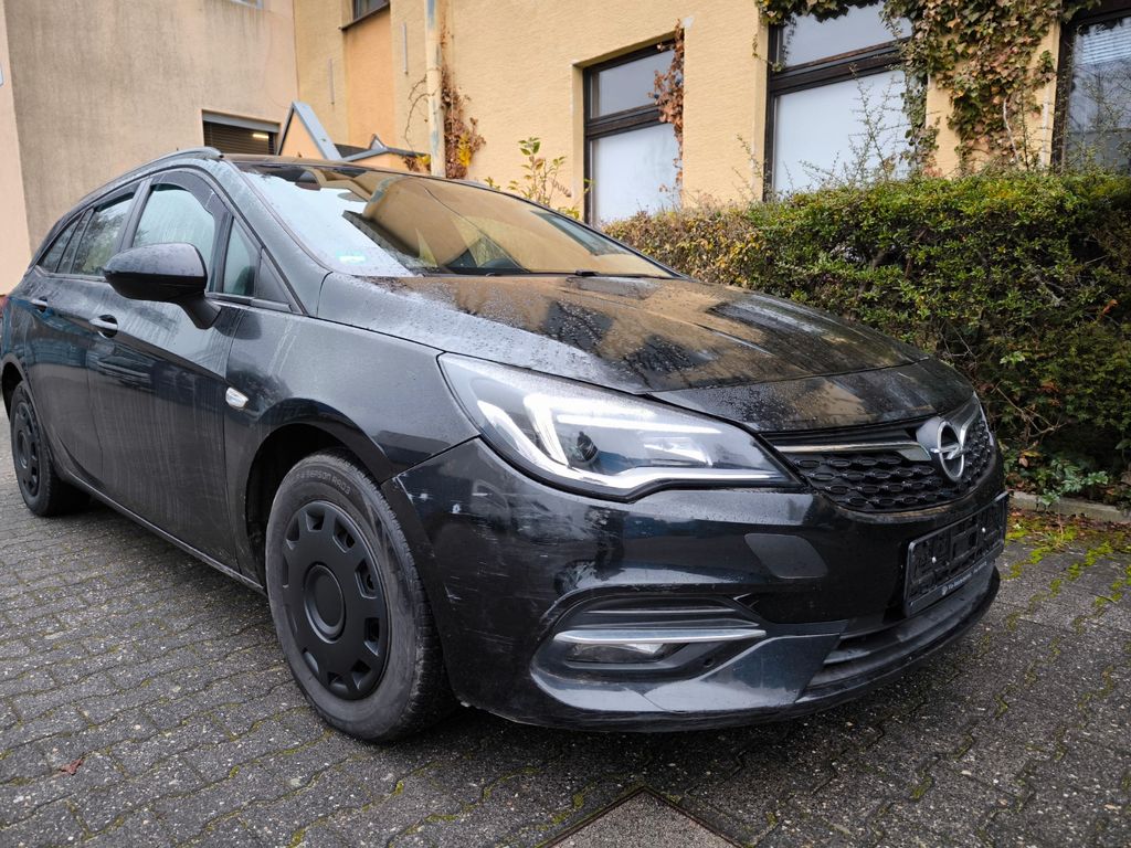 Image of Opel Astra