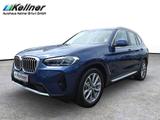 BMW X3 xDr.30e AHK+ACC+Head-Up+Laserlicht+CarPlay - BMW X3 in Erfurt