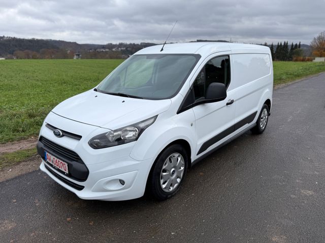 Ford Transit Connect TDCi  L2 Maxi 1.Hd/Hu/Insp Neu