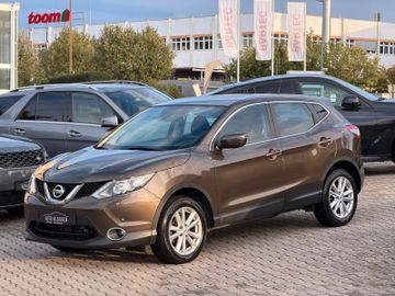 Nissan Qashqai - 5