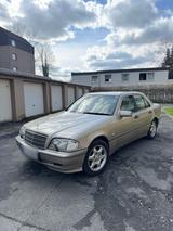 Mercedes-Benz Mercedes C240 w202 - gebrauchte Mercedes-Benz C 240 aus dem Jahr 1998