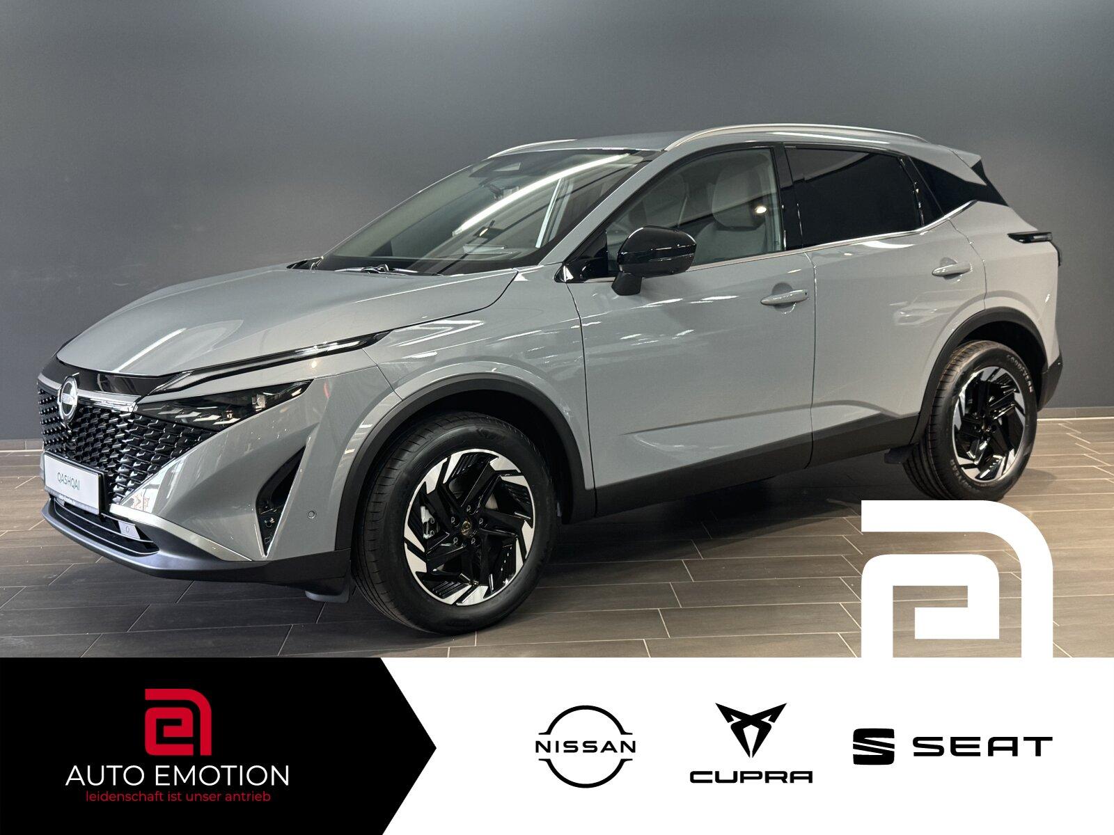 Nissan Qashqai 1.5 e-Power N-Connecta*205 PS*Winter+Kom