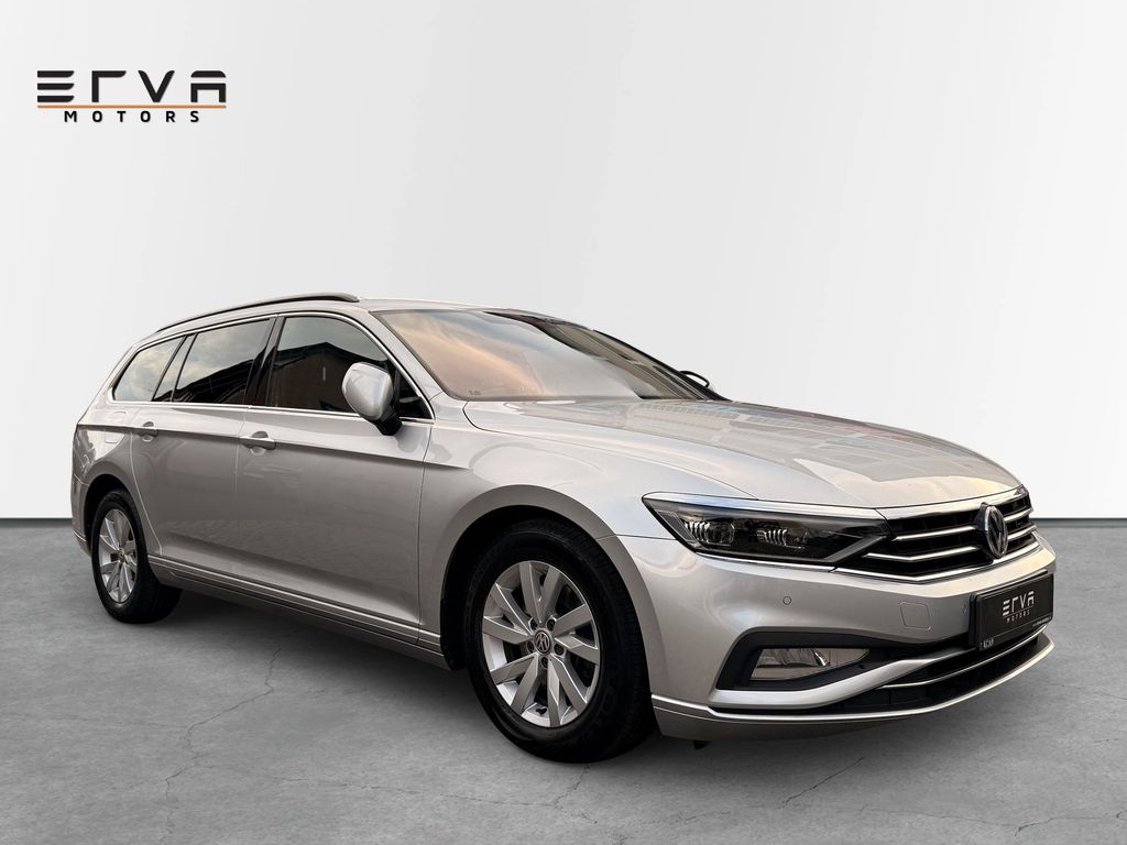Image of Volkswagen Passat