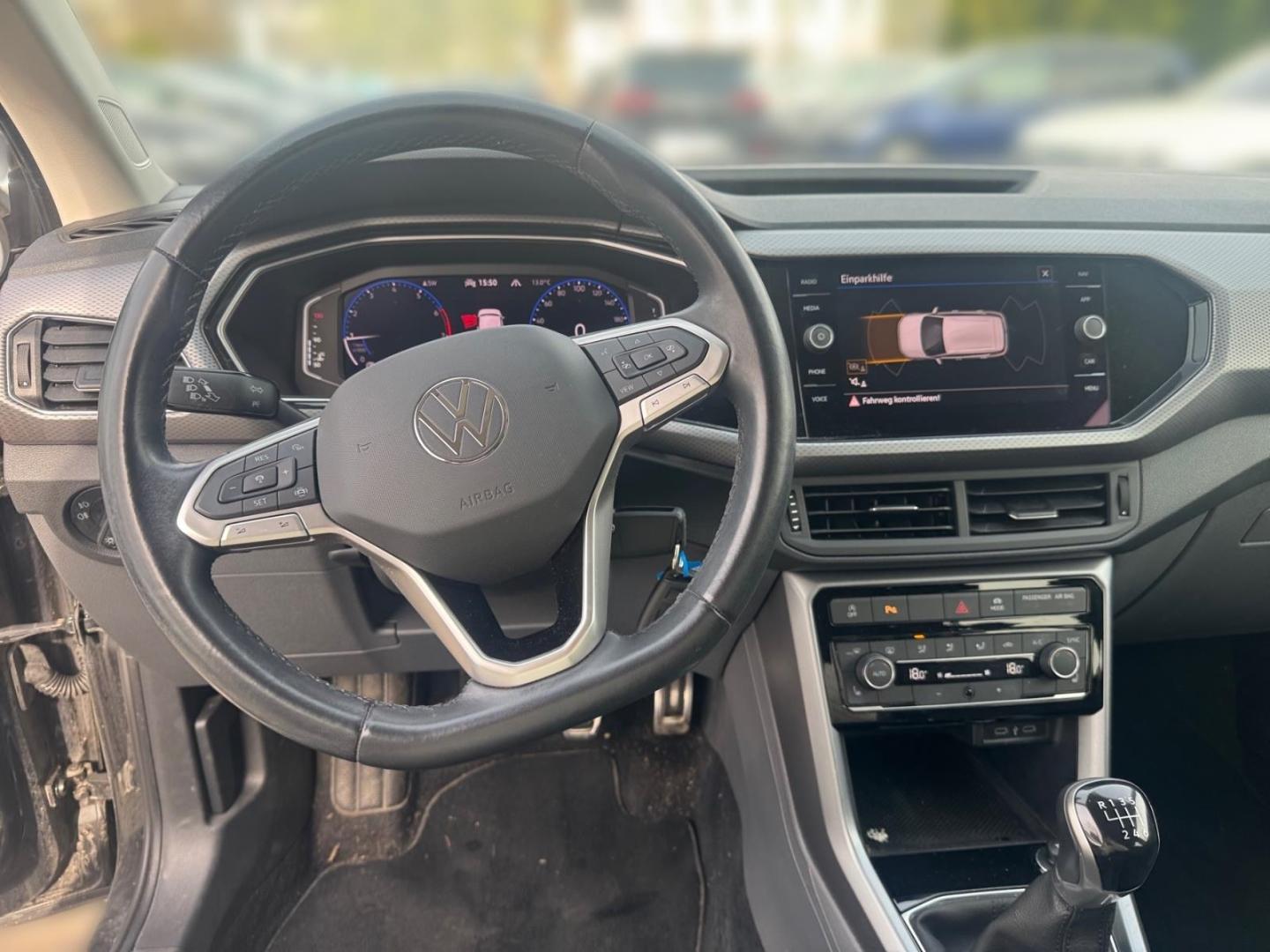Volkswagen T-Cross Active 1.0 TSI Navi Climatronic ACC, миниатюра 15