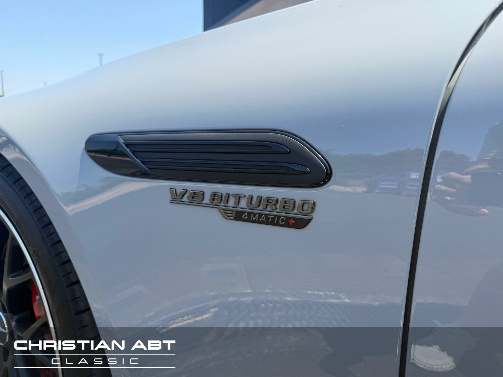 Fahrzeugabbildung Mercedes-Benz SL 55 AMG 4Matic Navi/Nachtsichtass.