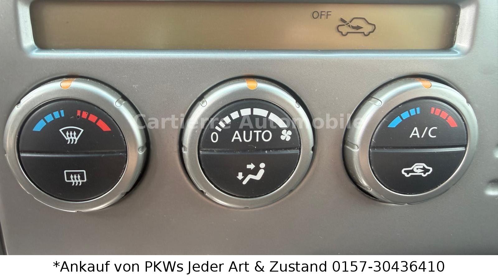 NISSAN PATHFINDER 2.5 DCI 174CH - ELEGANCE - BVM - CLIMATISATION - ATTELAGE