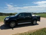 Toyota Hilux 3.0 Diesel D-4D Double Cab Au... - gebrauchte Toyota Hilux aus dem Jahr 2012