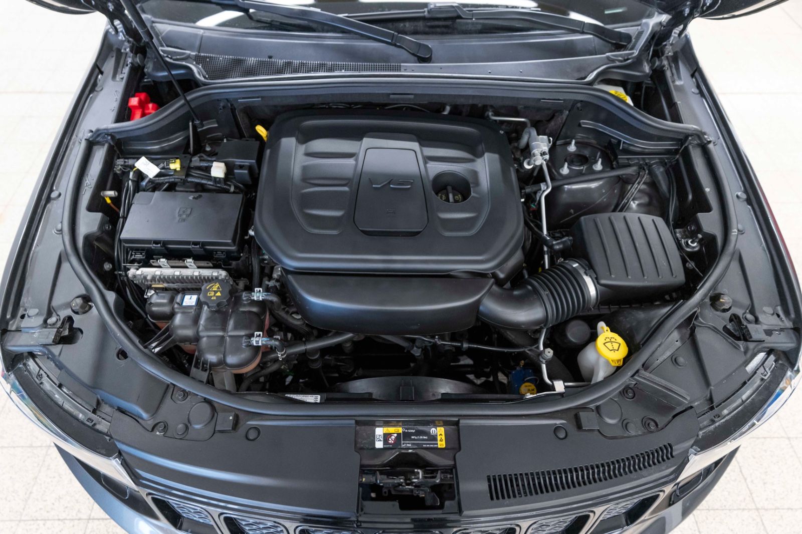 Fahrzeugabbildung Jeep Grand Cherokee Laredo X 3,6L LPG 4X4 KAM PANO