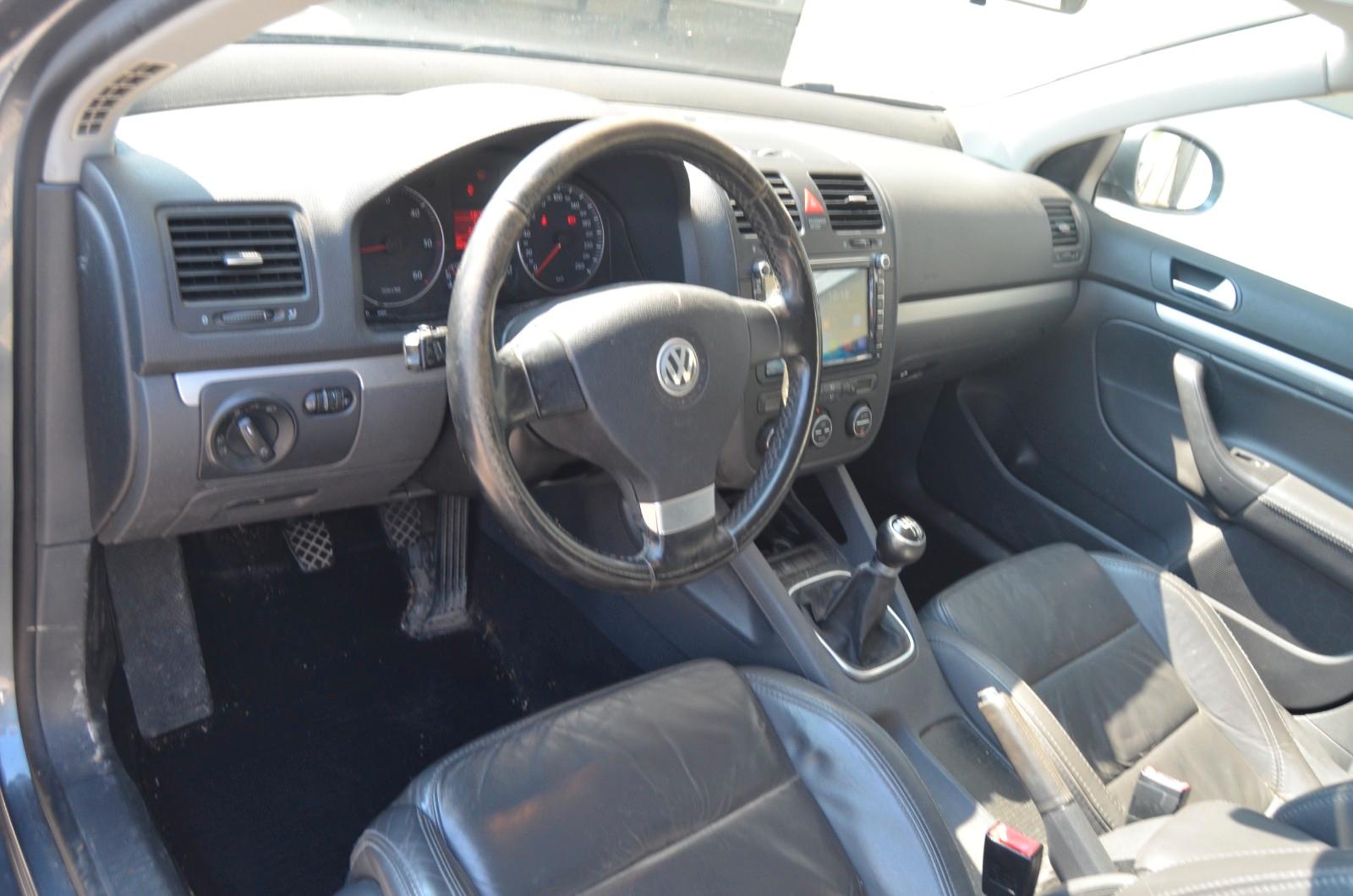 Volkswagen Golf 2008 — photo 8