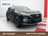 Hyundai SANTA FE PREMIUM HUD ACC PDC - gebrauchte Hyundai SANTA FE aus dem Jahr 2019