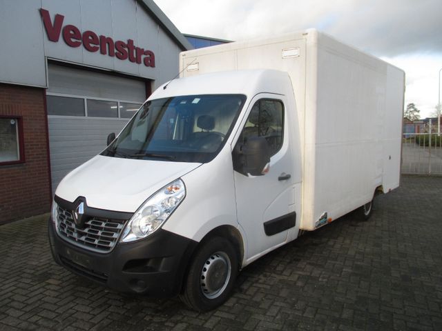 Renault Master 2.3DCI Klima Kamara Ladebrod Netto €8950