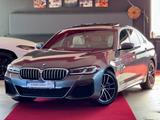 BMW 540d xDrive M Sport Komfortsitz HeadUp Glasdach - BMW 540 mit Diesel-Antrieb: Limousine