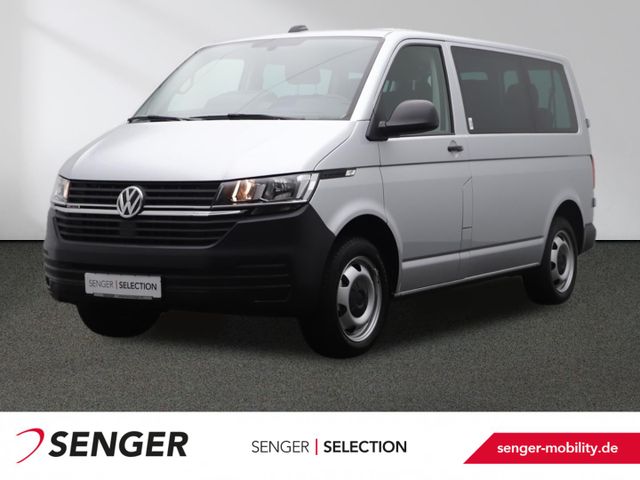 Volkswagen T6.1 Transporter Kombi 2.0TDI 4M Nav CarPlay AHK