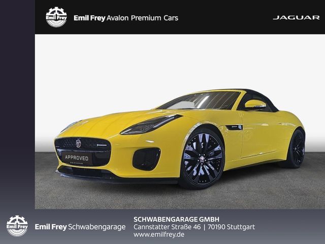 Jaguar F-Type Cabriolet AWD Aut. R-Dynamic