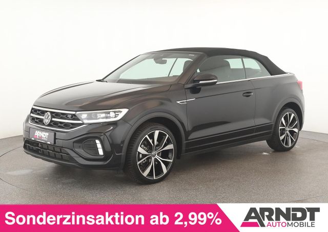 Volkswagen T-Roc Cabrio 1.5 TSI DSG R-Line Vienna Navi 19"