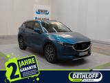 Mazda CX-5 SKYACTIV-G 194 AWD 6AG SPORTS-LINE - Mazda Gebrauchtwagen in Rostock