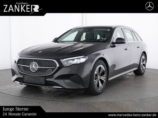 MERCEDES-BENZ E 220 d T AVANTGARDE *AHK+DISTRO*KEYLESS*AMBI*