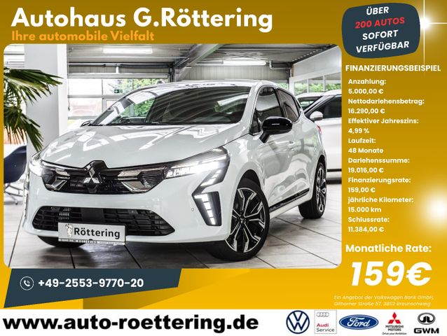 Mitsubishi Colt 1.0 Turbo Edition +LED +Navi +Kamera