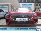 Genesis G70 Luxury 4WD 2.0 T-GDI EU6d AD Leder LED ACC   - Genesis G70: Luxury
